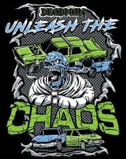 Total Maddness LONG SLEEVE TSHIRT