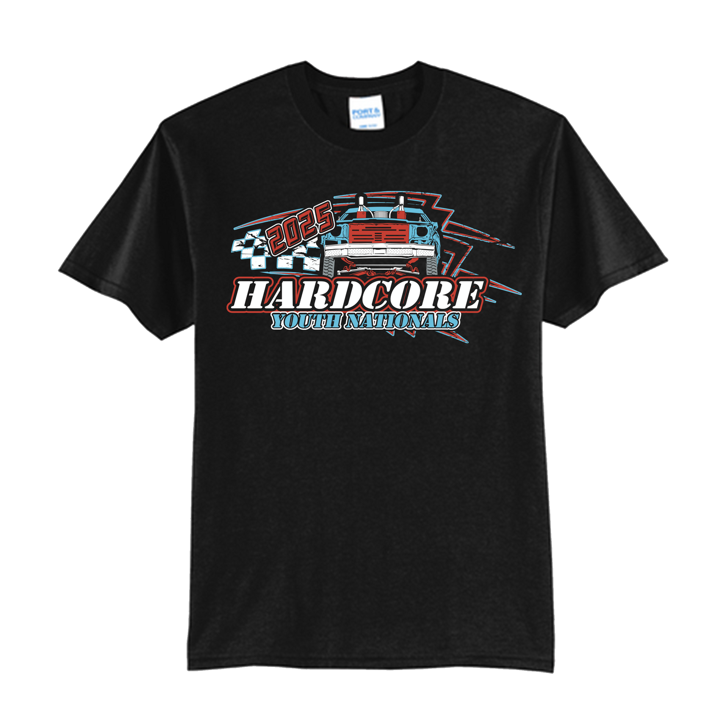2025 Youth Nationals/ Final Confrontation Tshirt (2X, 3X, 5X ONLY)