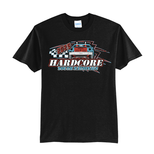 2025 Youth Nationals/ Final Confrontation Tshirt (2X, 3X, 5X ONLY)