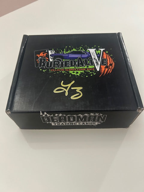Edition 2: Trading Card Hobby Box