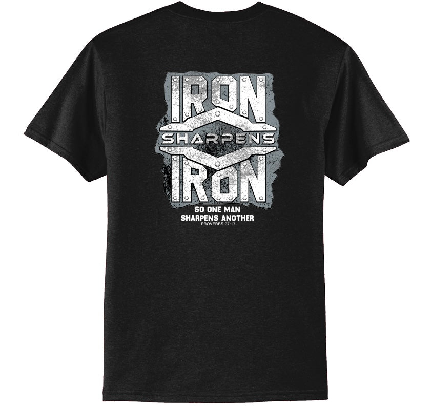 Iron Sharpens Iron TShirt