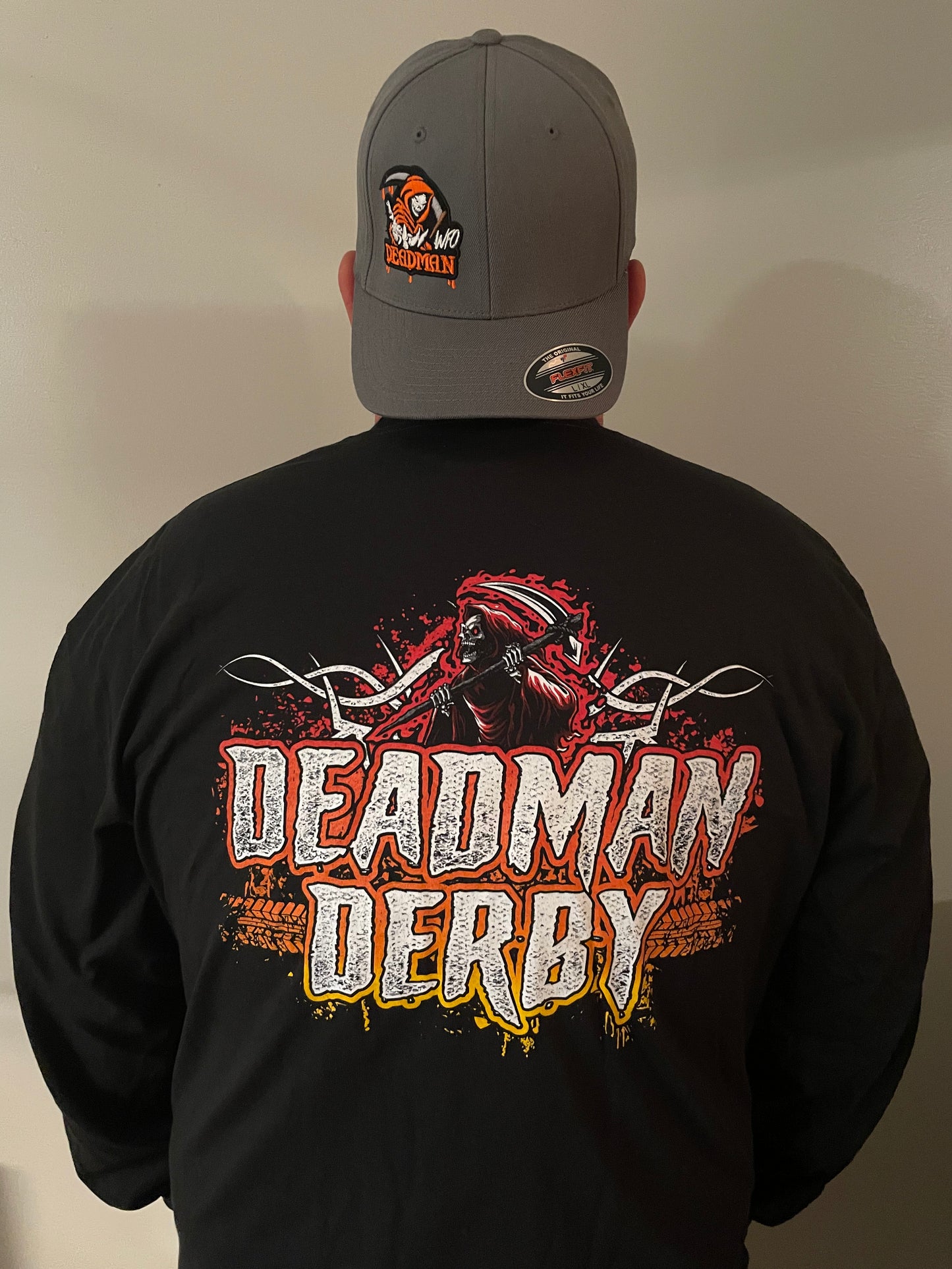 Reapers Long Sleeve- SMALL ONLY