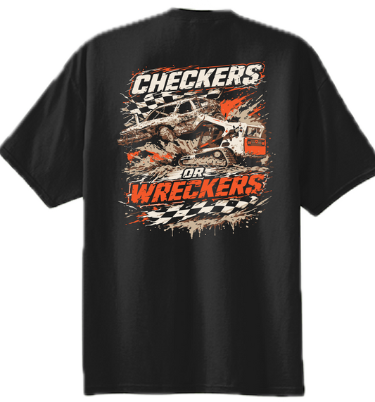 YOUTH Checker or Wreckers