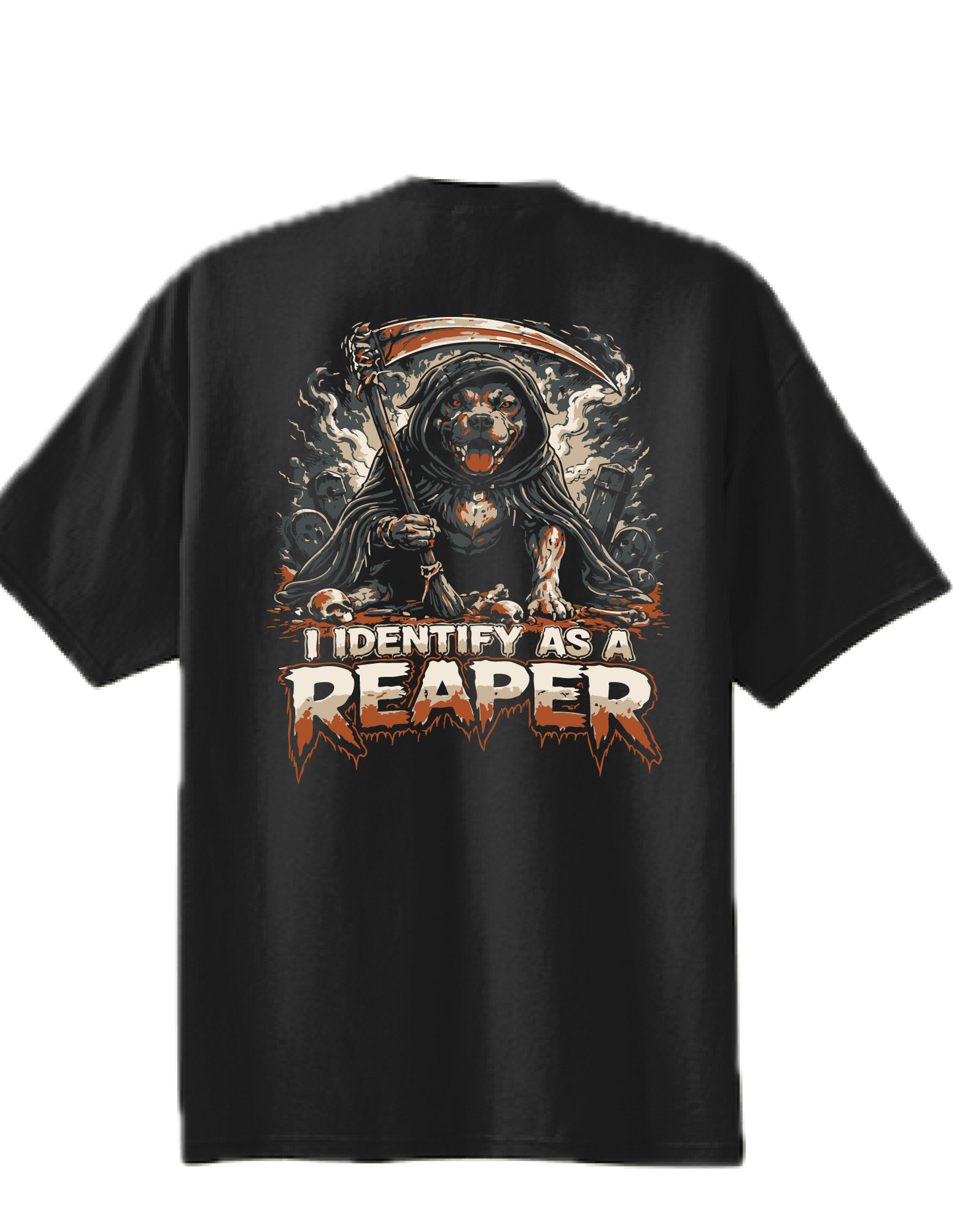 Identify as a REAPER Tshirt