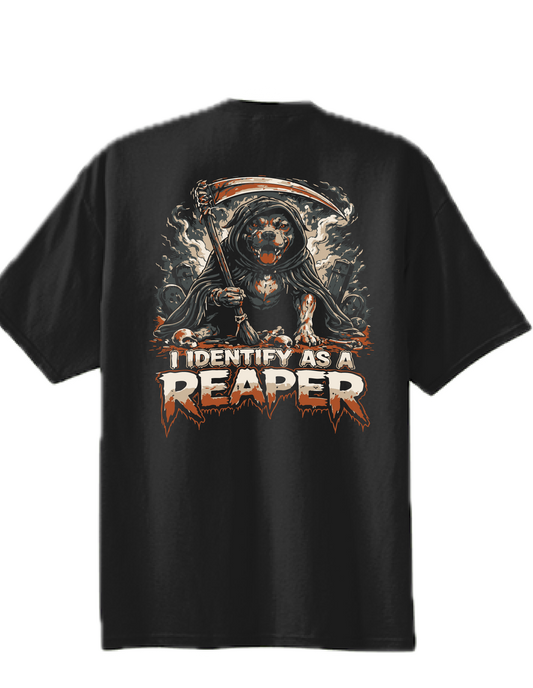 Identify as a REAPER Tshirt