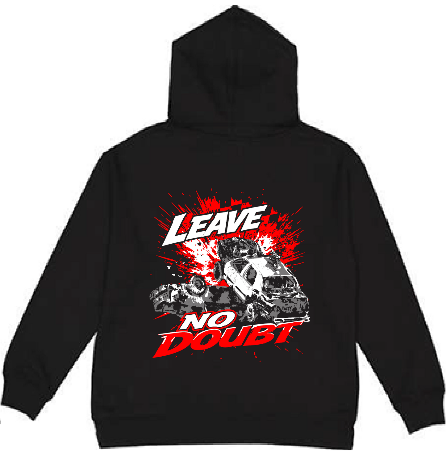 YOUTH Leave No Doubt Hoodie