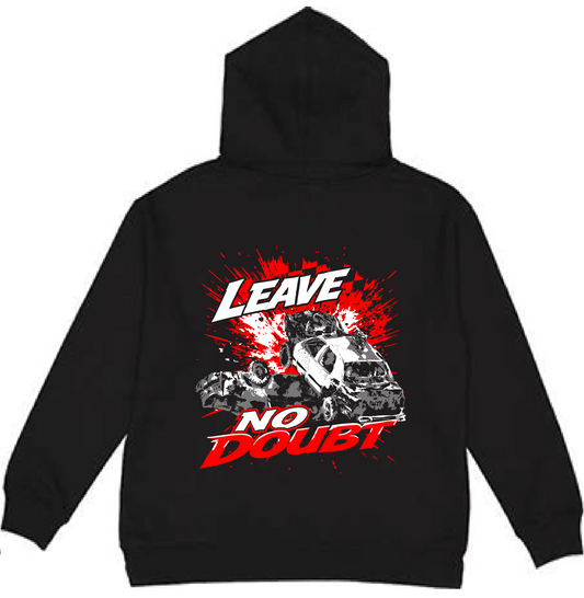 YOUTH Leave No Doubt Hoodie