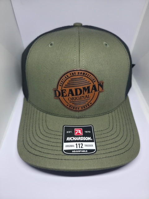 Deadman Original Snapback- Green