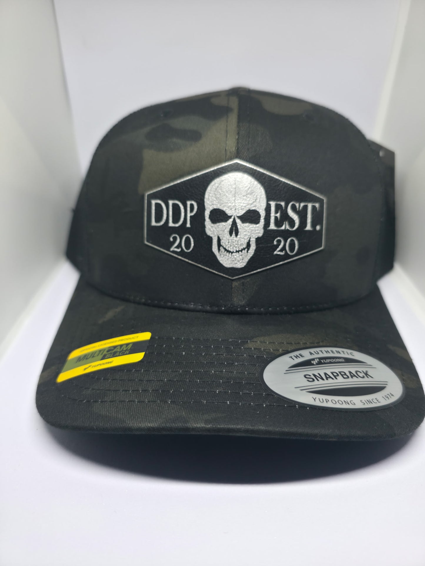 DDP Patch Hat