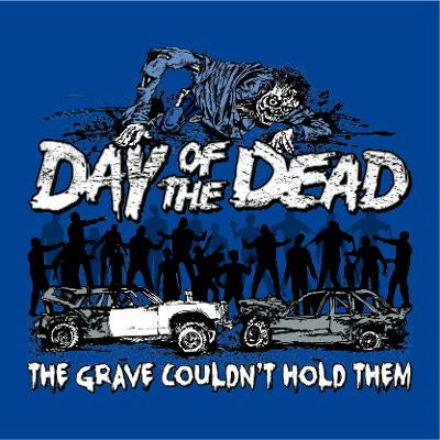 Day of the Dead- LONG SLEEVE