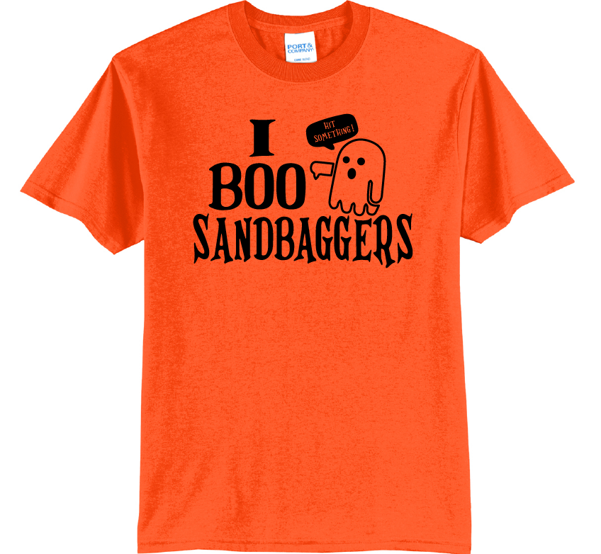 I Boo Sandbaggers