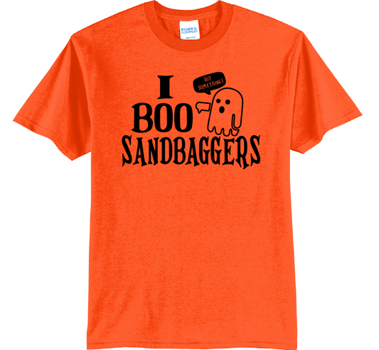 I Boo Sandbaggers