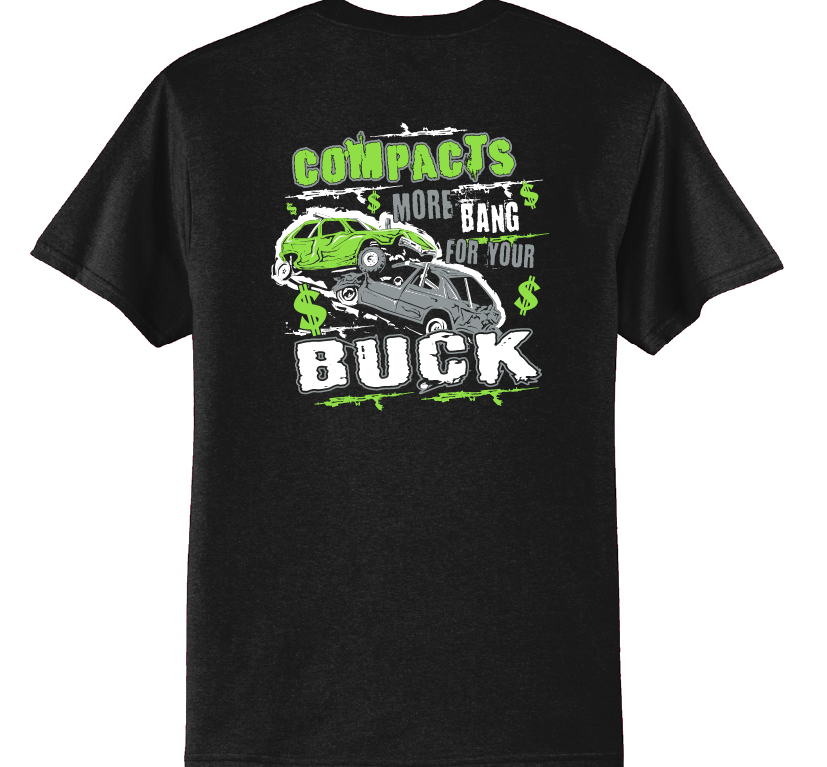 Compacts Tshirt