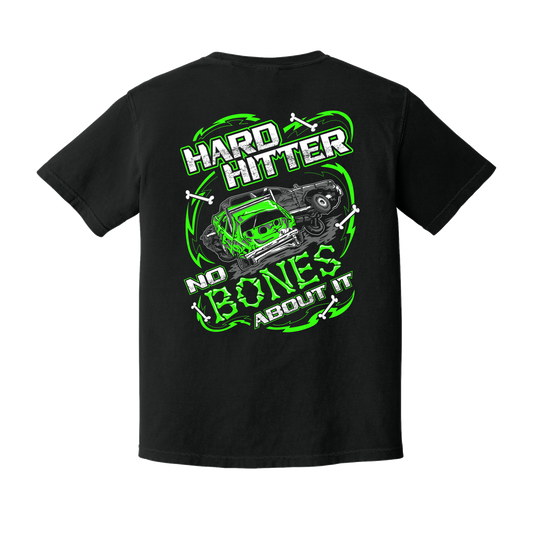 YOUTH Hard Hitter Tshirt- SMALL ONLY