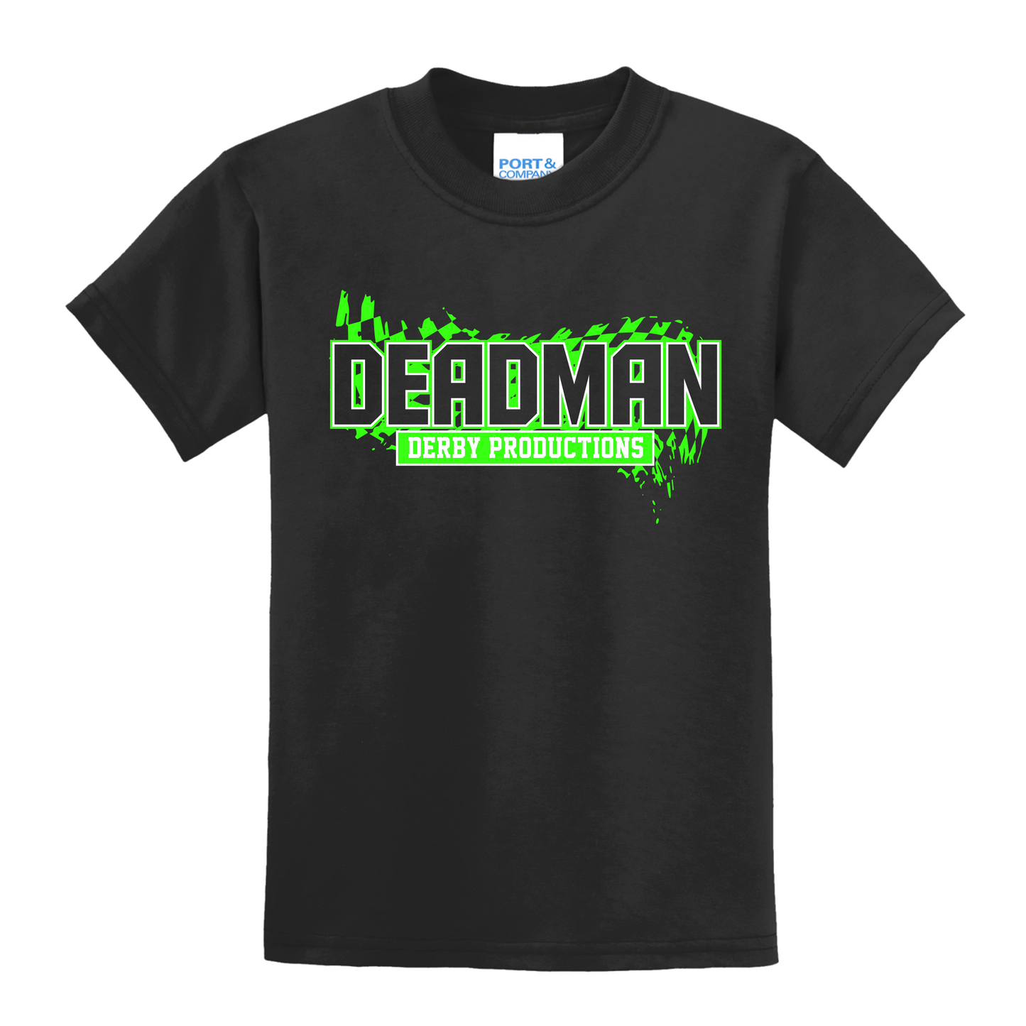 YOUTH Hard Hitter Tshirt- SMALL ONLY