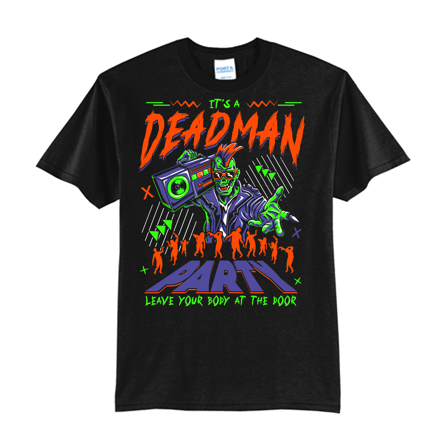 Deadman Party Tshirt