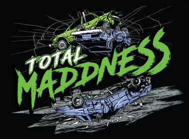 Total Maddness LONG SLEEVE TSHIRT