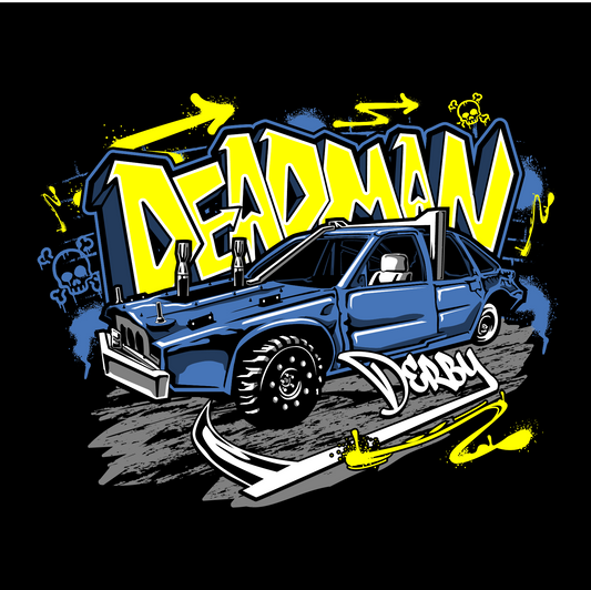 YOUTH Hit Back Tshirt