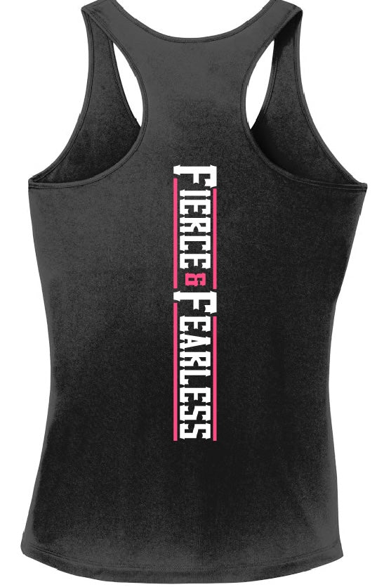 HardCore Derby Girl Tank