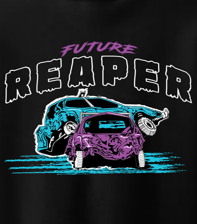 Youth Future Reaper- Youth SMALL ONLY