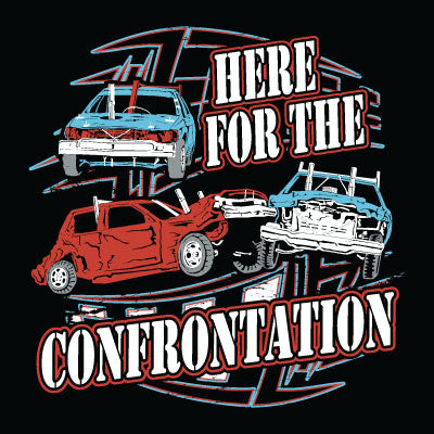 2025 Youth National/ Final Confrontation LONG SLEEVE Tshirt