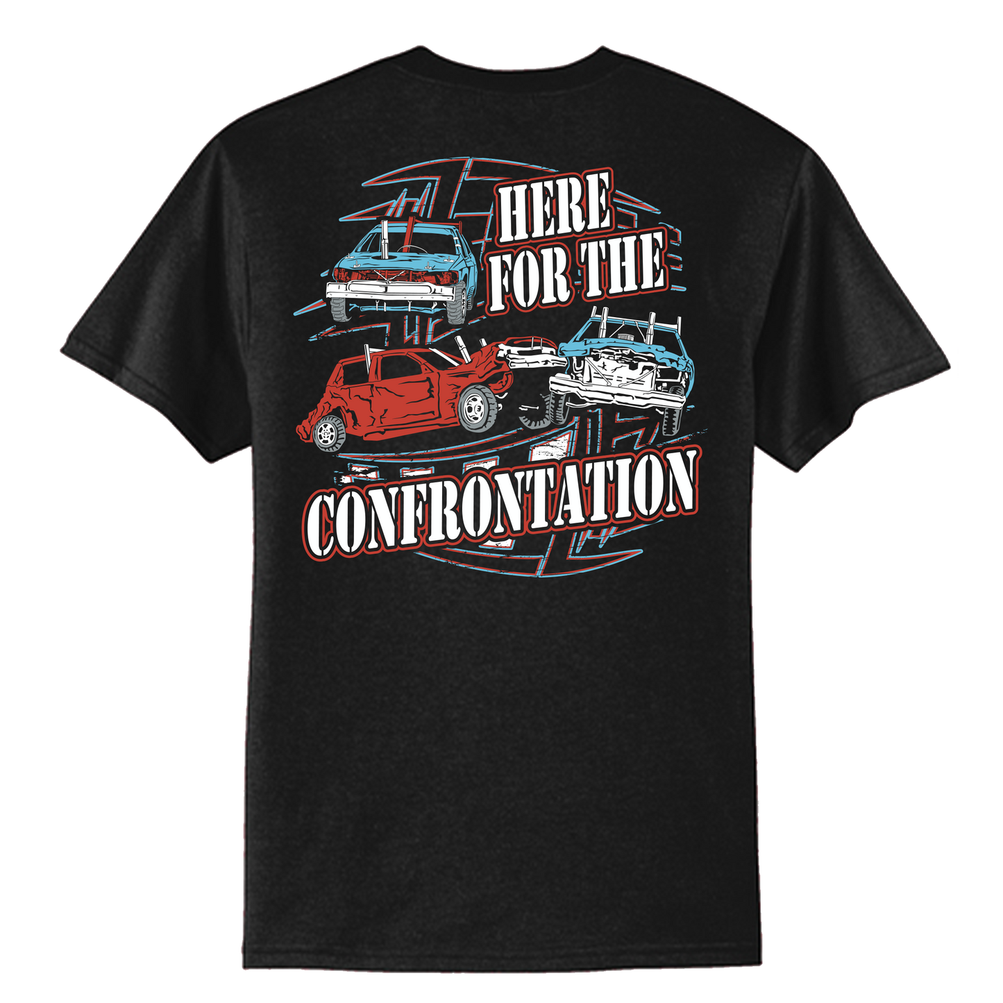 2025 Youth Nationals/ Final Confrontation Tshirt (2X, 3X, 5X ONLY)