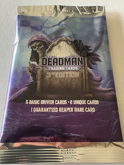 *3rd Edition Trading Cards*