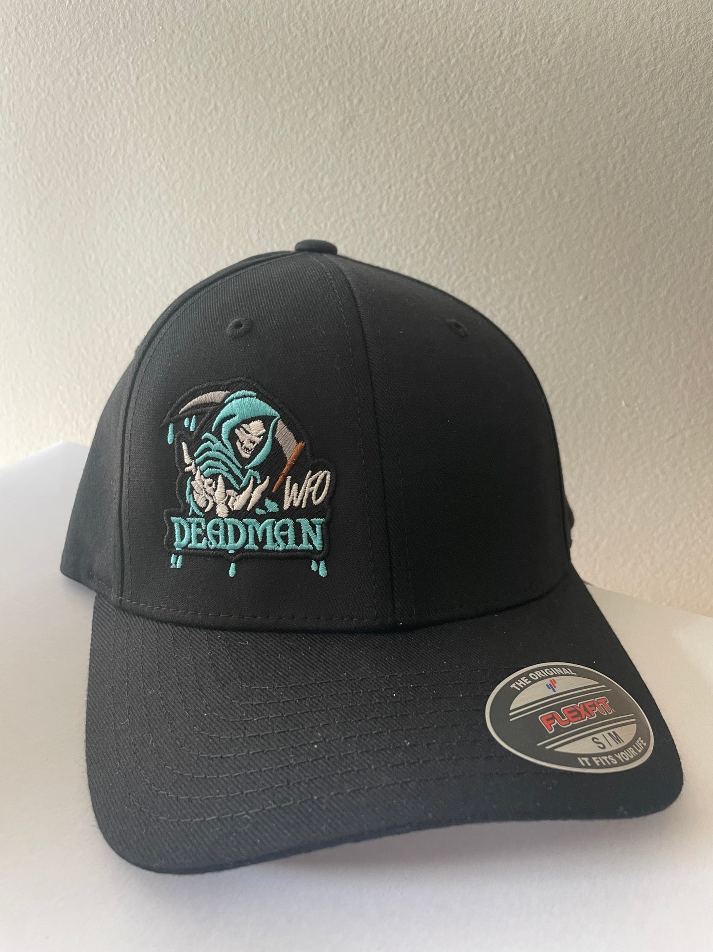 Reaper Flex Fit Hat- AVAILABLE IN XL/ 2XL