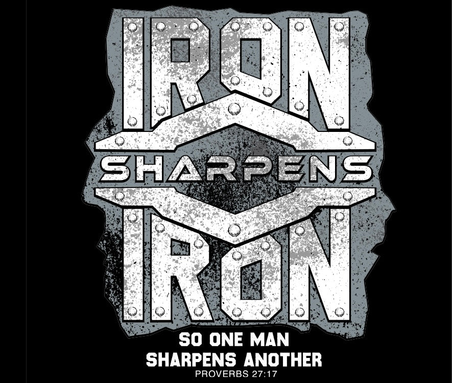Iron Sharpens Iron TShirt
