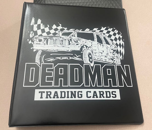 Trading Card Binder