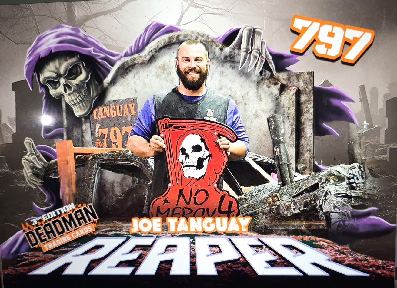 **PRE SALE** 3rd Edition Trading Cards