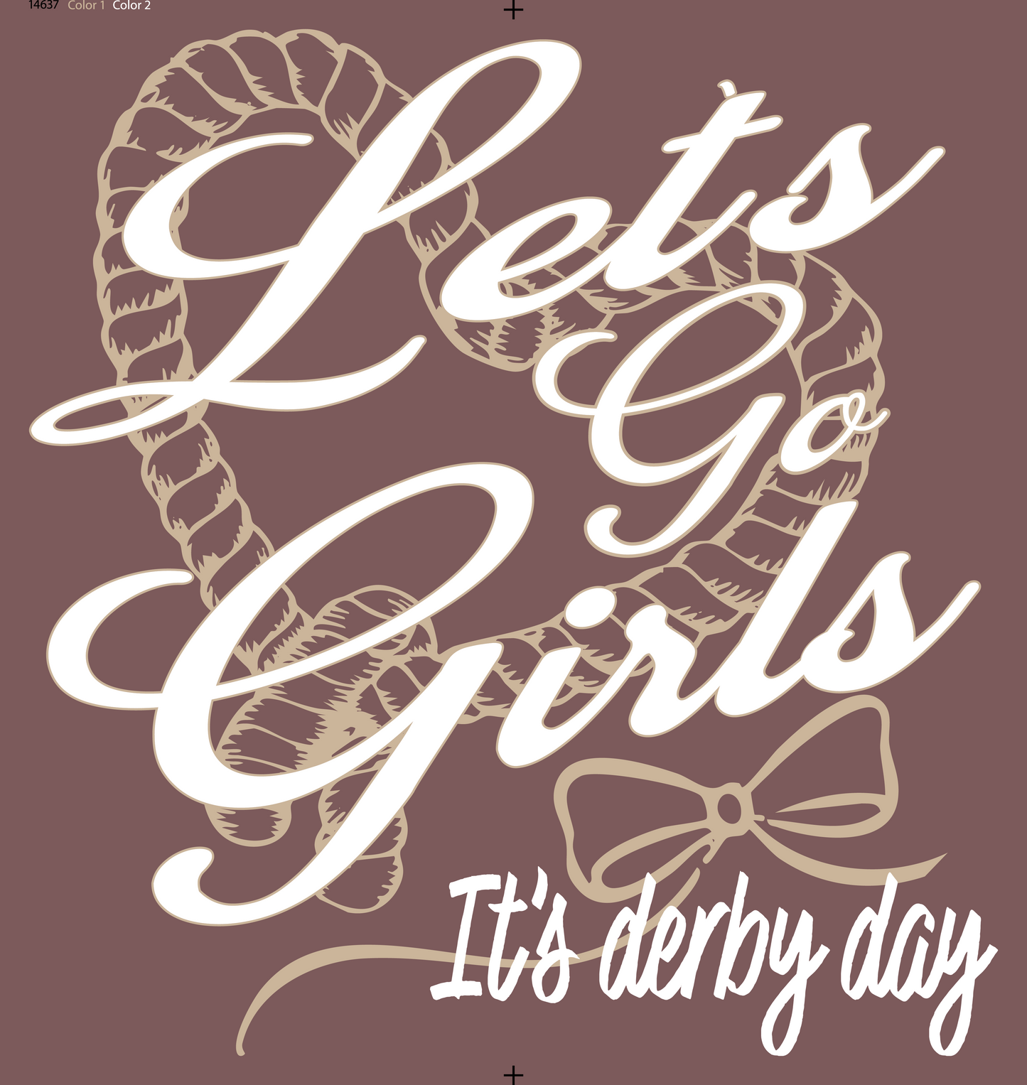 Lets Go Girls