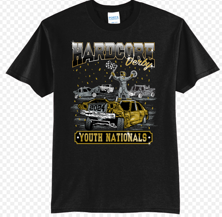 Youth Nationals Tshirt