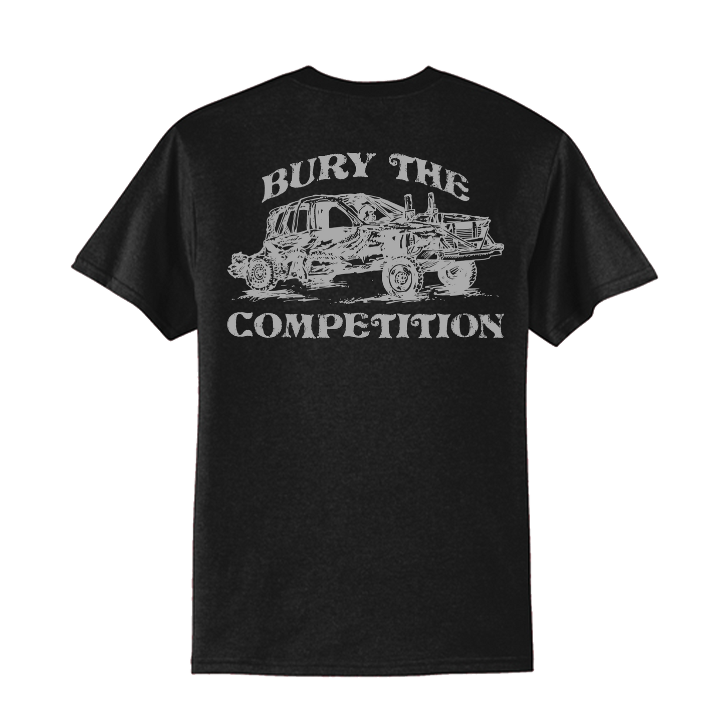 Bury the Competition Tshirt