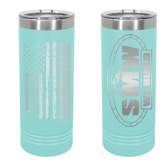 22oz Skinny Tumbler