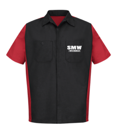 RedKap- Black Workshirt