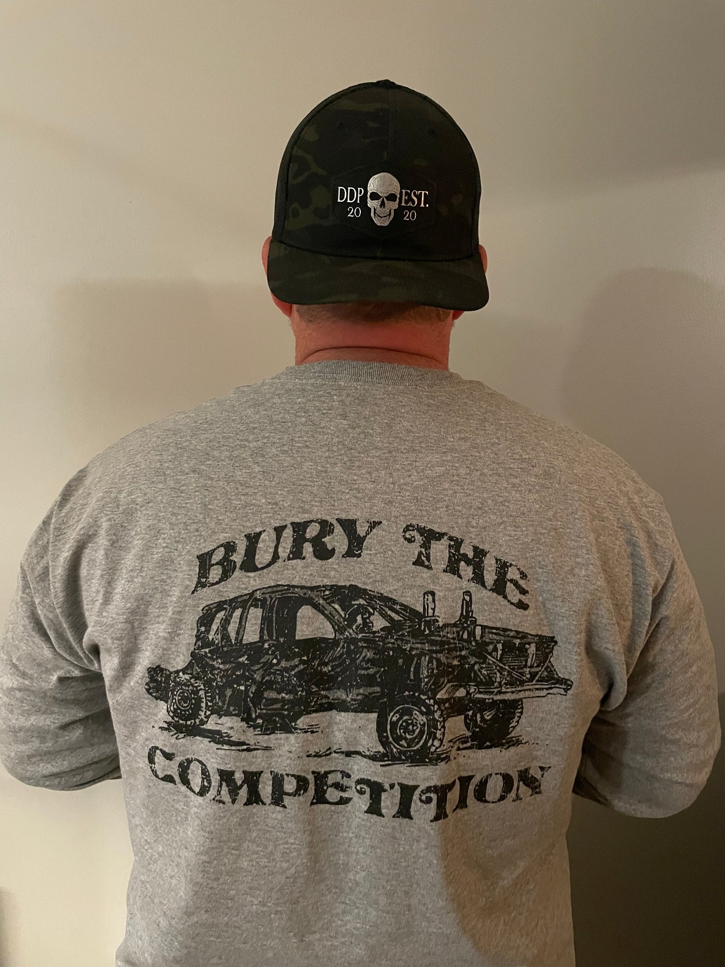 Deadman Est. 2020 Long Sleeve- SMALL ONLY